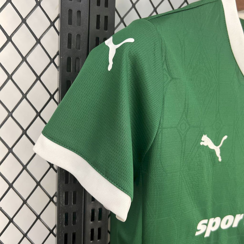 Palmeiras 25/26 / Camisa 1 / Feminina