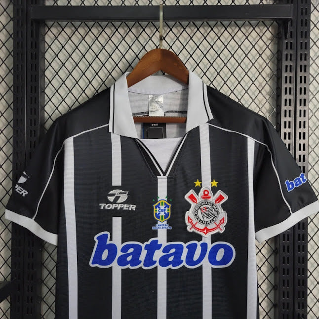 Corinthians 1999 / Camisa 2 / Retrô