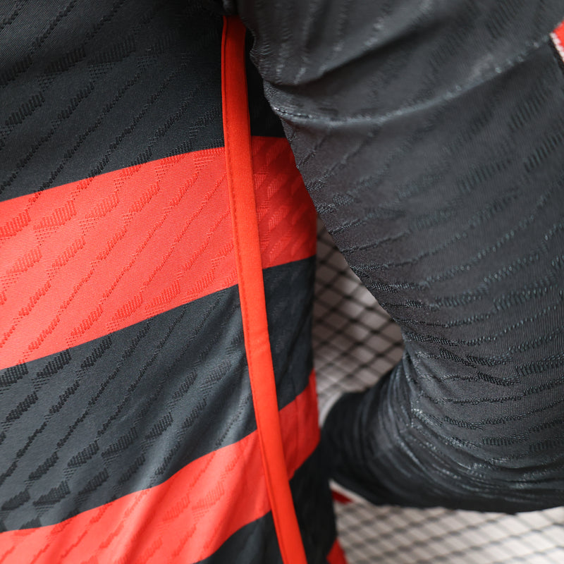 Flamengo 24/25 / Camisa 1 / Manga Longa