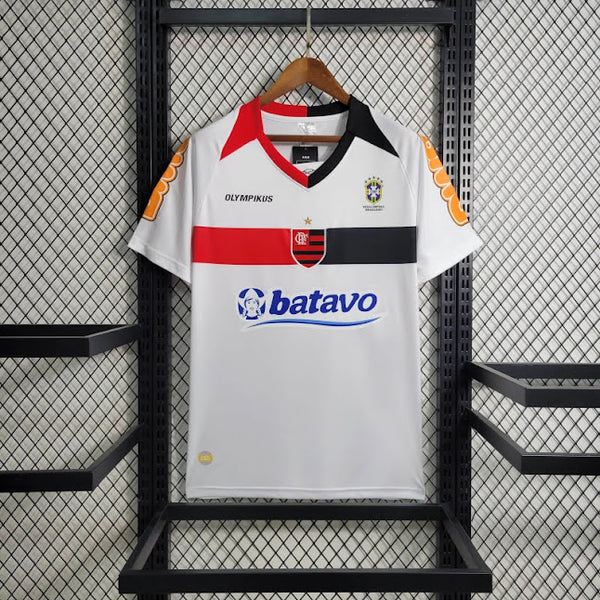 Flamengo 2010 / Camisa 2 / Retrô