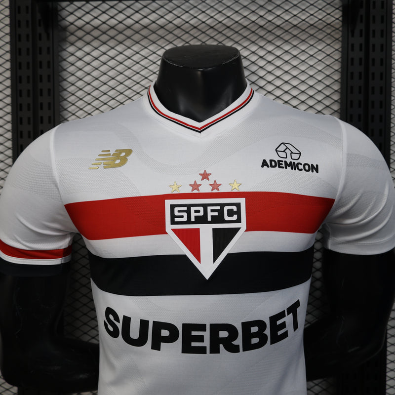 São Paulo 25/26 / Camisa 1 / Jogador
