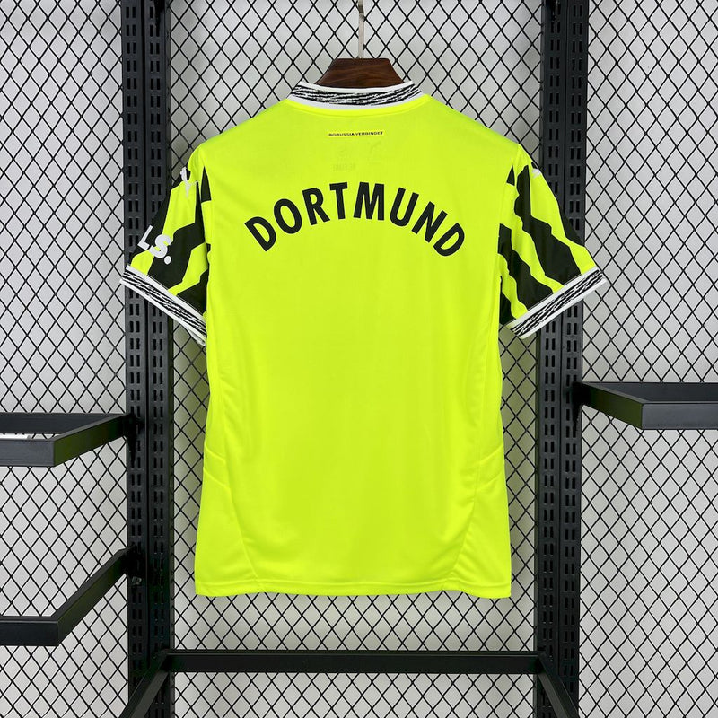 Borussia Dortmund 25/26 Camisa Especial / Torcedor