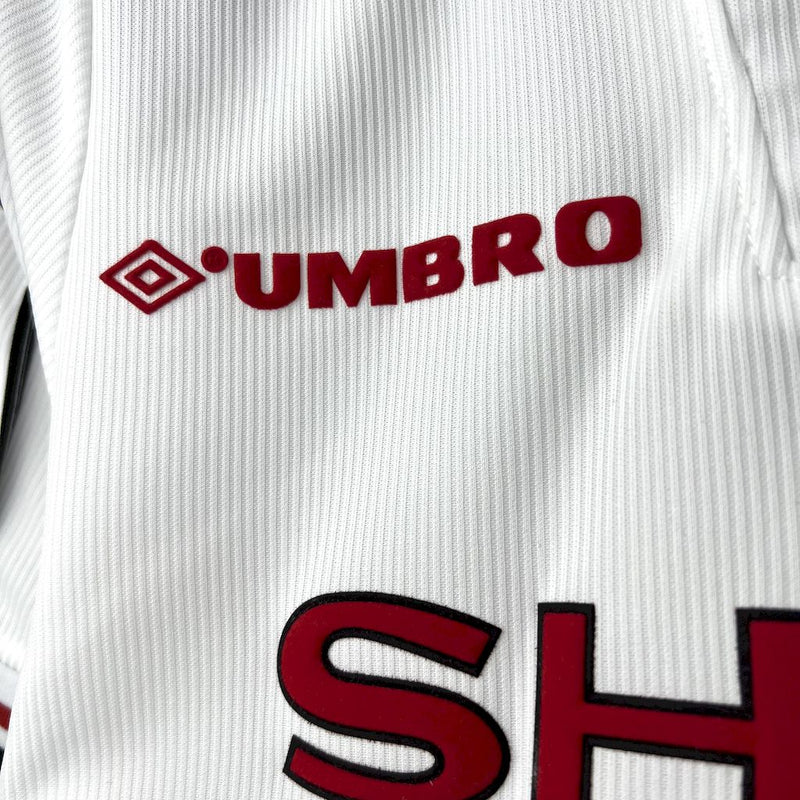 Manchester United 98/99 Retrô