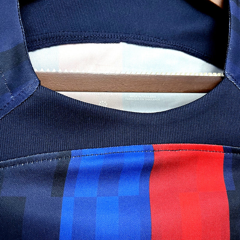 Barcelona 22/23 / Camisa 1 / Torcedor