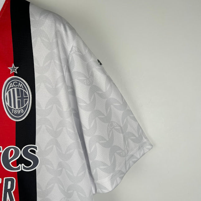 Ac Milan 23/24 Camisa 2 / Torcedor