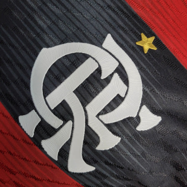 Flamengo 23/24 / Camisa 1 / Jogador