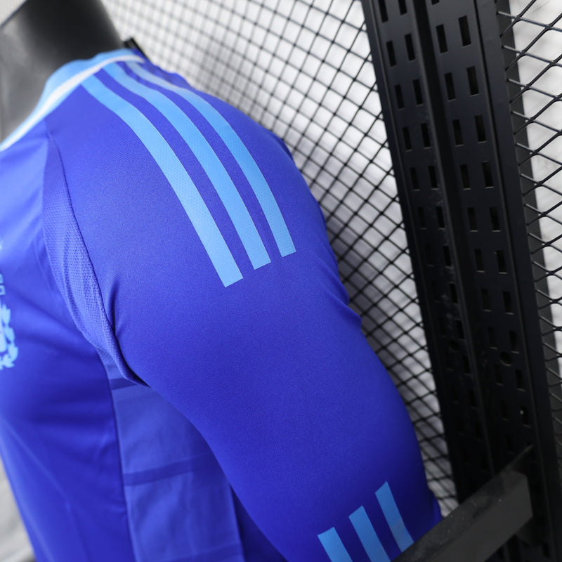 Argentina 24/25 / Camisa 2 / Manga Longa