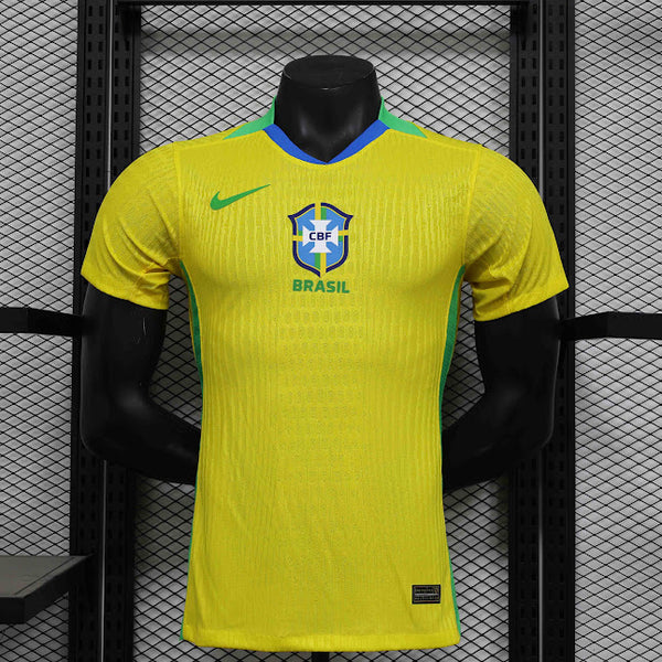 Brasil 25/26 / Camisa 1 / Jogador