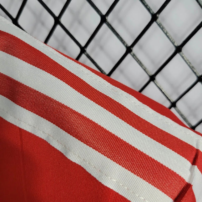 Manchester United 86/88 Camisa 1 / Retrô