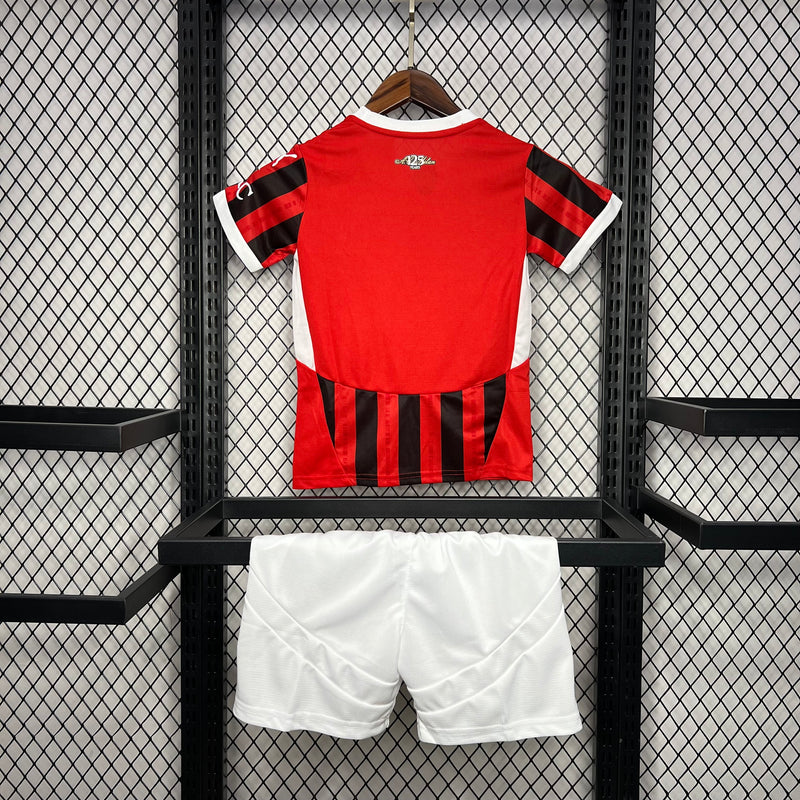 Ac Milan 24/25 Kit Infantil 1