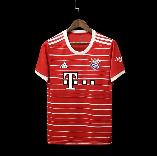 Bayern de Munchen 22/23 Camisa 1 / Torcedor