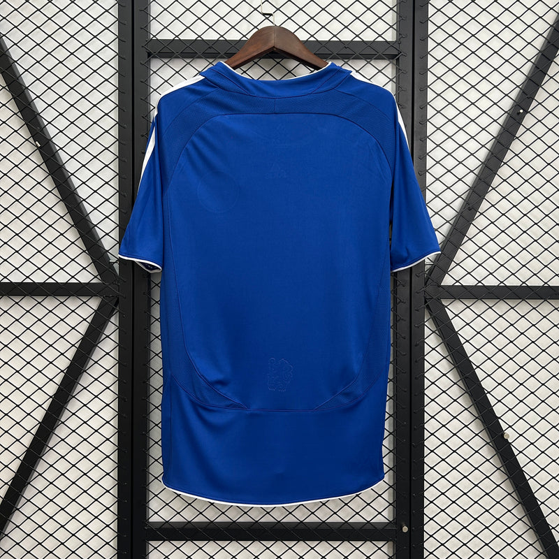 Chelsea 06/07 Camisa 1 / Retrô