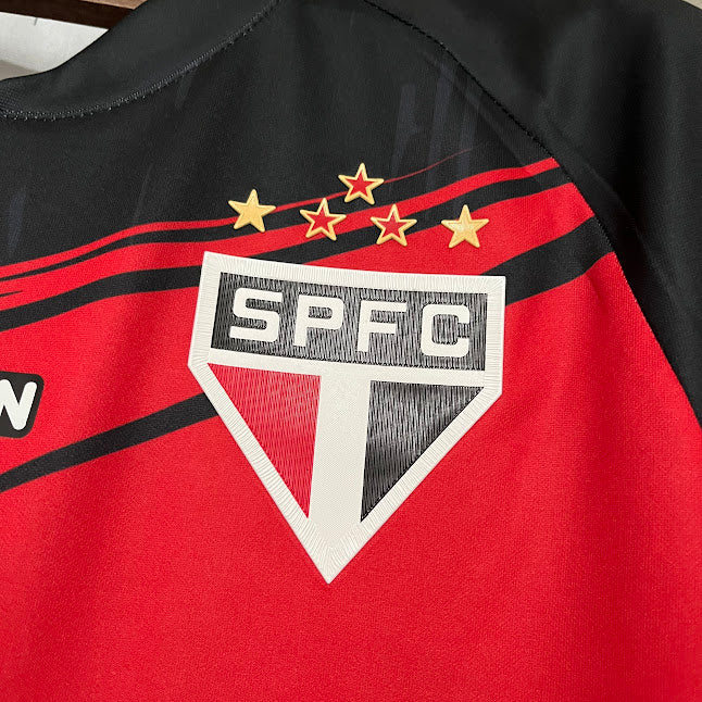 São Paulo 25/26 / Camisa Do Goleiro / Torcedor