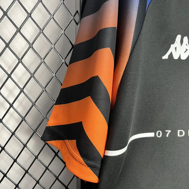 Vasco 24/25 / Camisa Consciência Negra / Torcedor