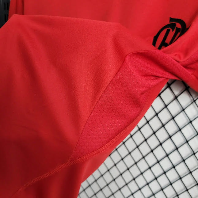 Flamengo 23/24 / Camisa De Treino / Feminina