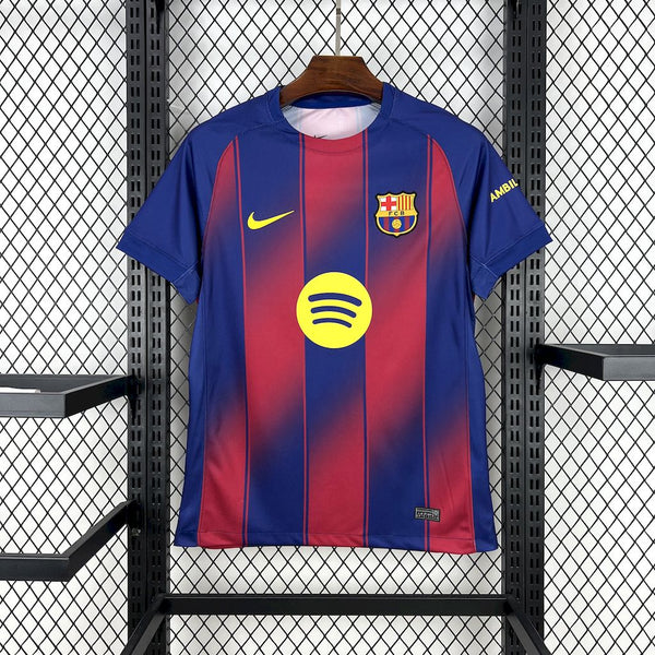 Barcelona 25/26 Camisa 1 Torcedor