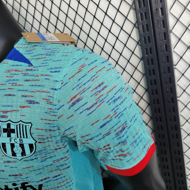 Barcelona 23/24 / Camisa 3 / Jogador