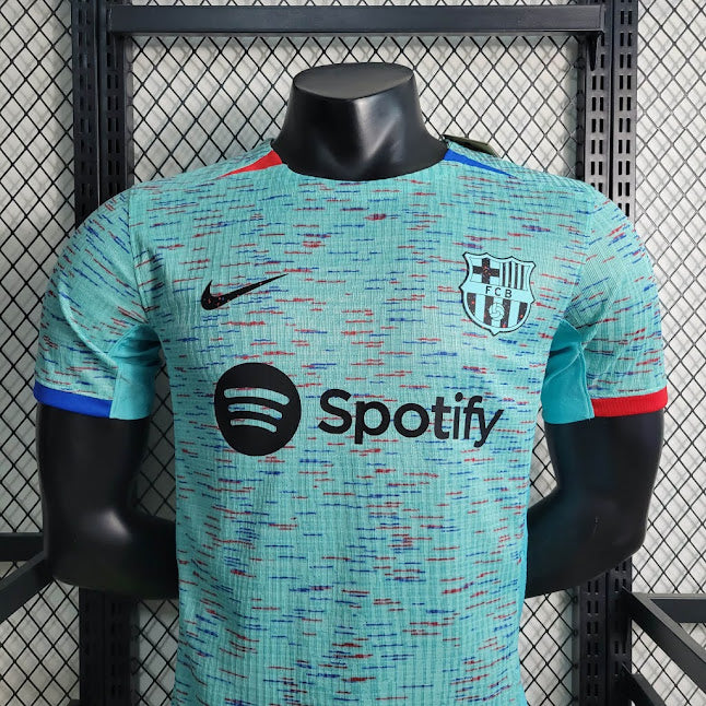 Barcelona 23/24 / Camisa 3 / Jogador