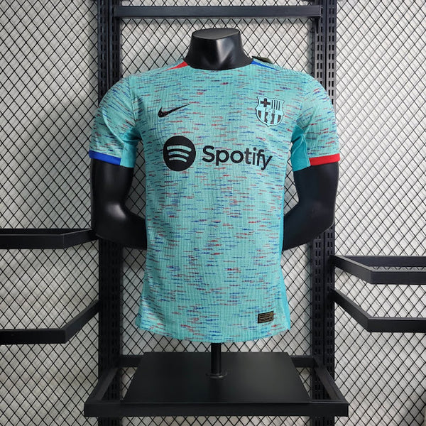 Barcelona 23/24 / Camisa 3 / Jogador