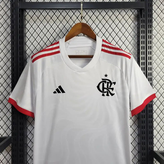 Flamengo 24/25 / Camisa 2 / Torcedor