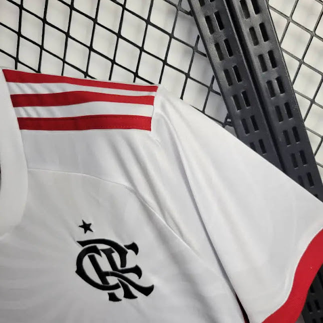 Flamengo 24/25 / Camisa 2 / Torcedor
