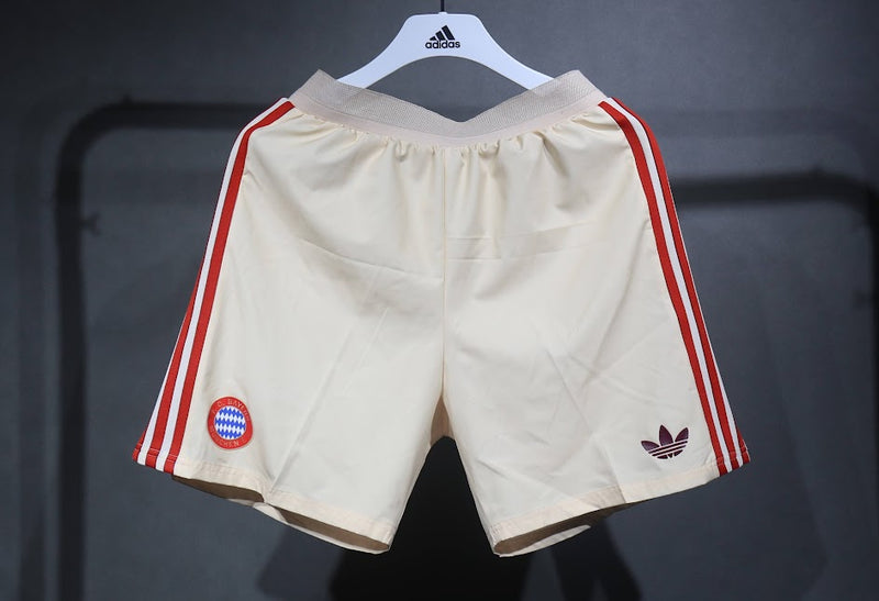 Bayern Munchen Coleção Calção