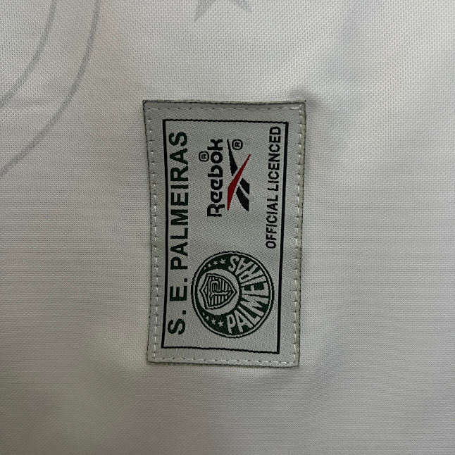 Palmeiras 1997 / Camisa 2  / Retrô