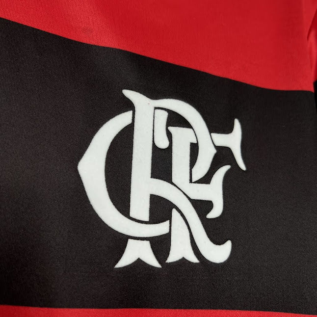 Flamengo 2018 / Camisa Especial Edição / Retrô