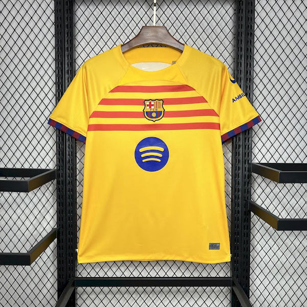 Barcelona 24/25 Camisa Edição Especial / Torcedor