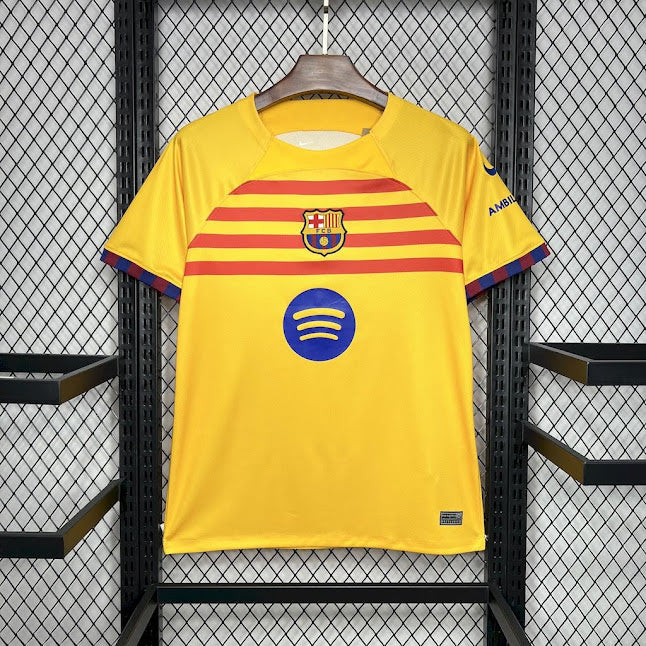 Barcelona 24/25 Camisa Edição Especial / Torcedor