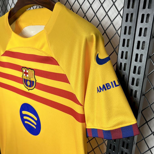 Barcelona 24/25 Camisa Edição Especial / Torcedor