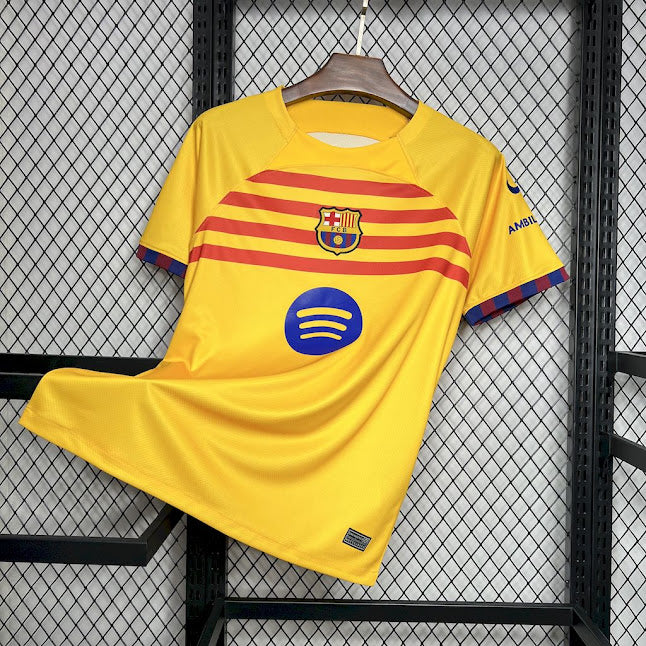 Barcelona 24/25 Camisa Edição Especial / Torcedor