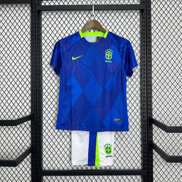 Brasil 25/26 / Kit Infantil 2