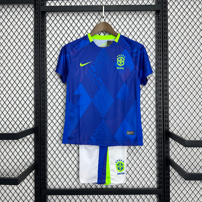 Brasil 25/26 / Kit Infantil 2