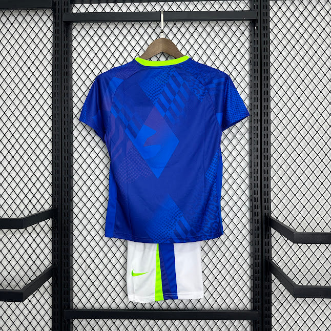 Brasil 25/26 / Kit Infantil 2