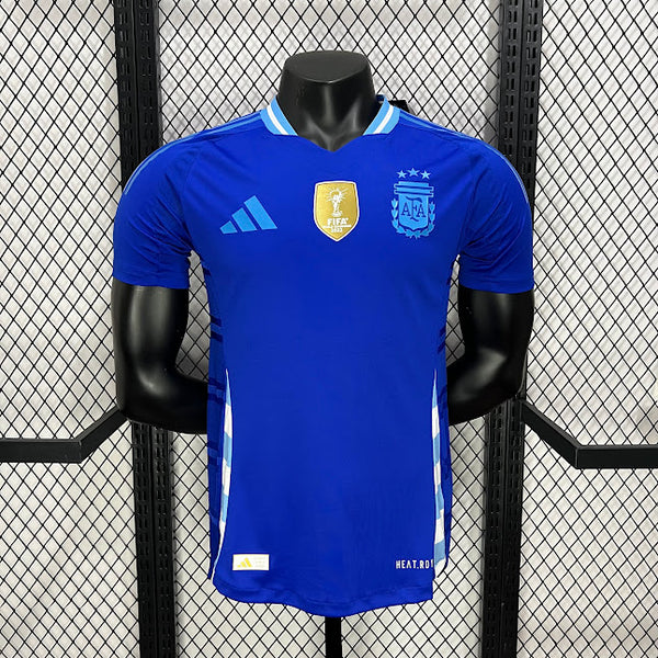 Argentina 24/25 / Camisa 2 / Jogador