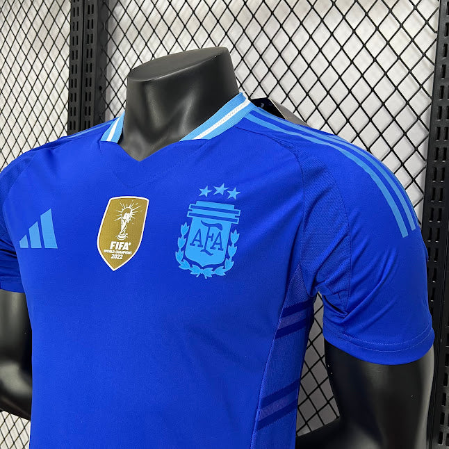 Argentina 24/25 / Camisa 2 / Jogador
