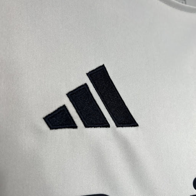 Real Madrid 24/25 Camisa De Treino / Torcedor