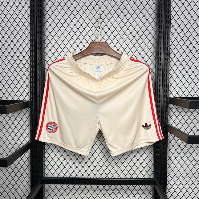 Bayern Munchen Coleção Calção