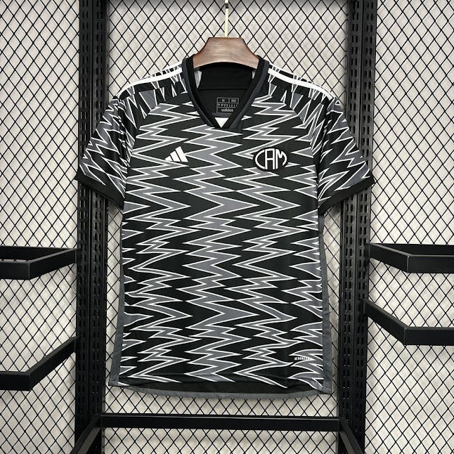 Atlético Mineiro 2024 / Camisa 3 / Torcedor