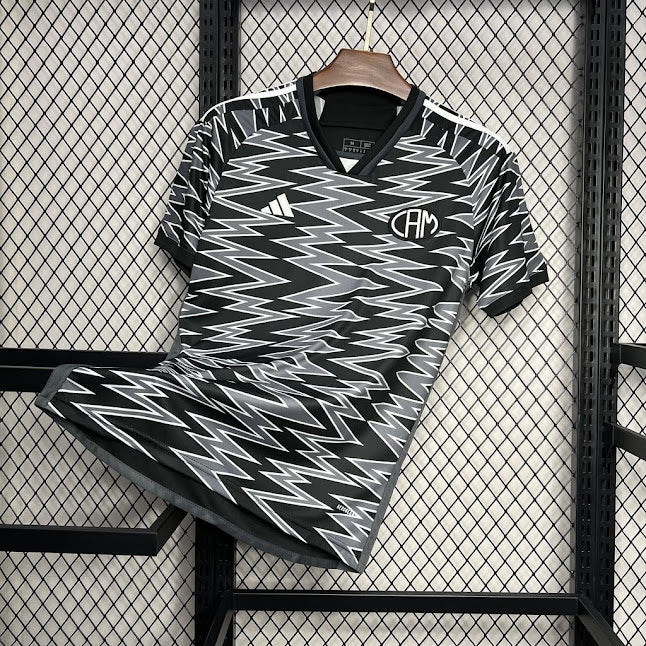 Atlético Mineiro 2024 / Camisa 3 / Torcedor