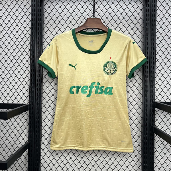 Palmeiras 24/25 / Camisa 3 / Feminina