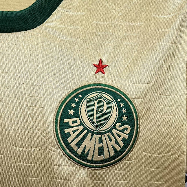 Palmeiras 24/25 / Camisa 3 / Feminina