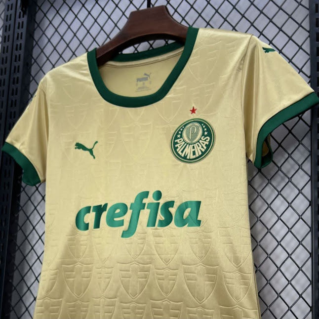 Palmeiras 24/25 / Camisa 3 / Feminina