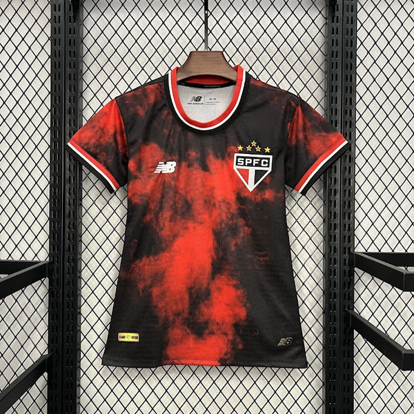 São Paulo 24/25 / Camisa 3 / Feminina