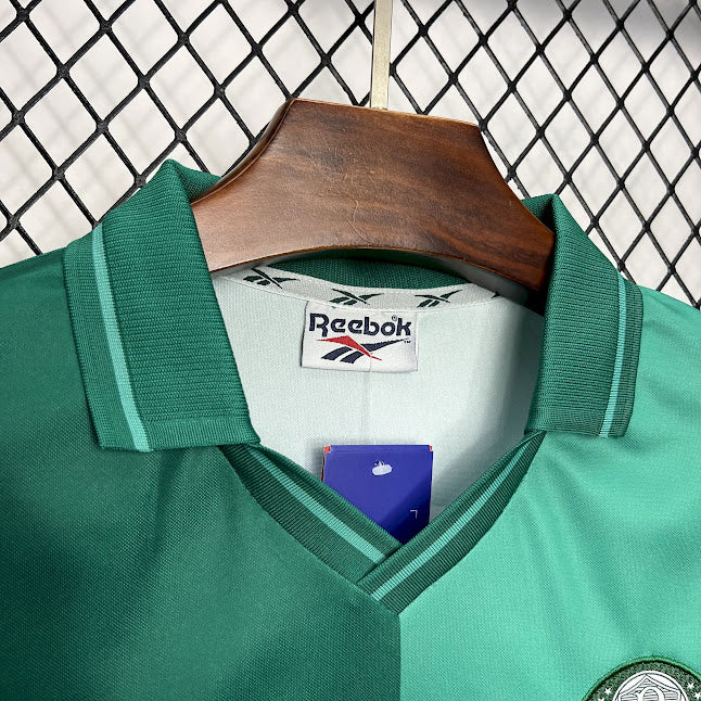 Palmeiras 97/98 / Camisa 1  / Retrô