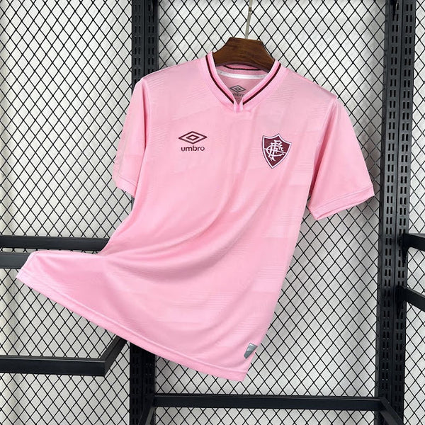 Fluminense 24/25 / Outubro Rosa / Torcedor