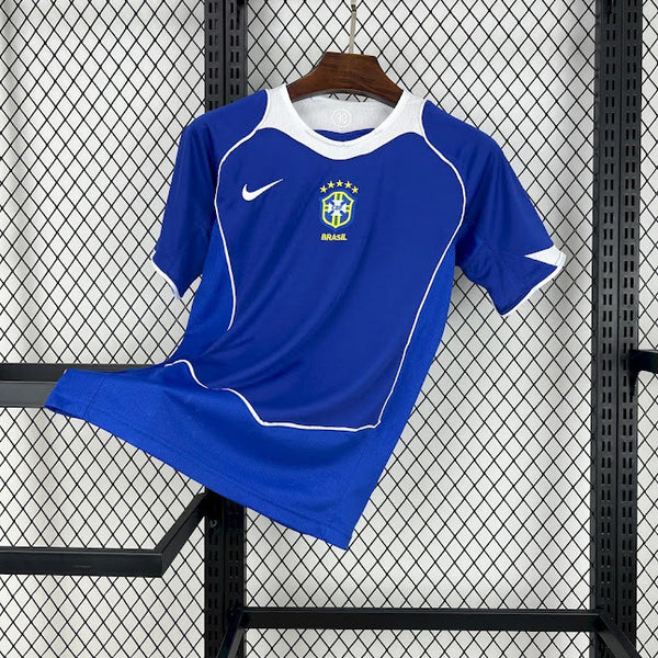 Brasil 2004 / Camisa 2 / Retrô