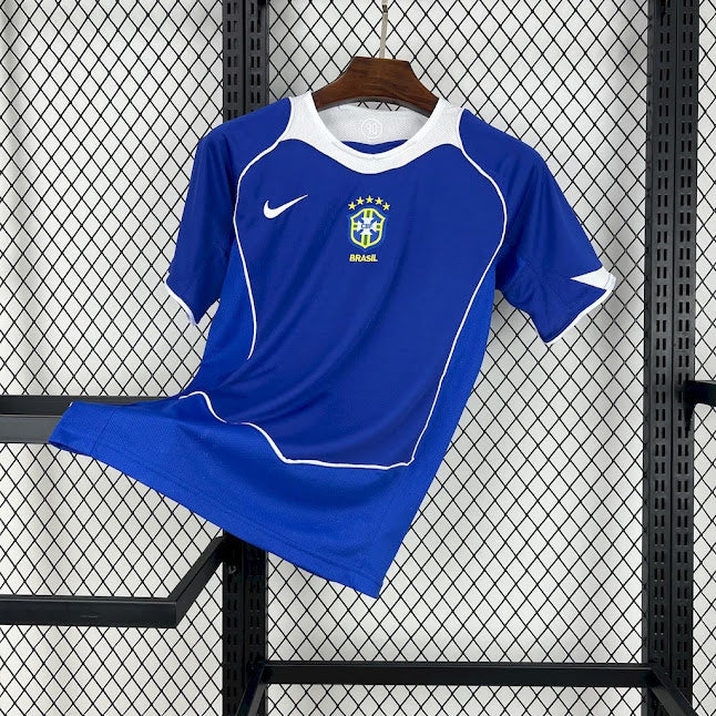 Brasil 2004 / Camisa 2 / Retrô