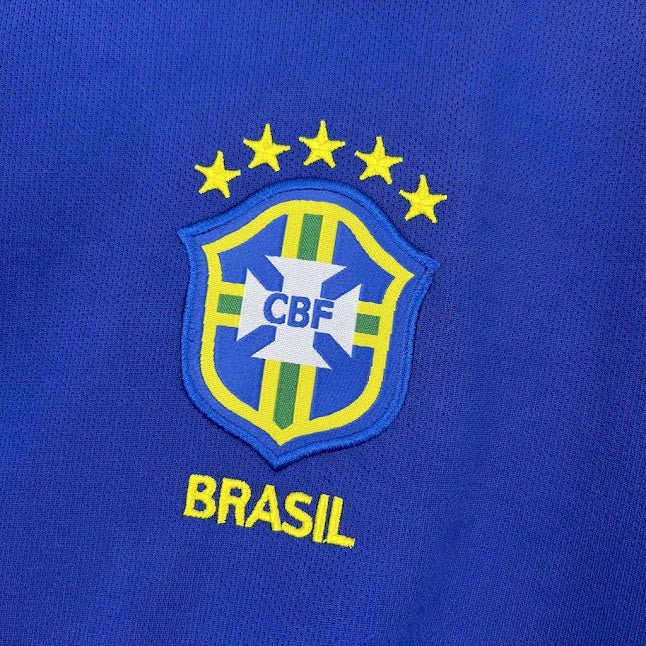 Brasil 2004 / Camisa 2 / Retrô